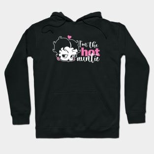 BETTY BOOP - Hot auntie Hoodie